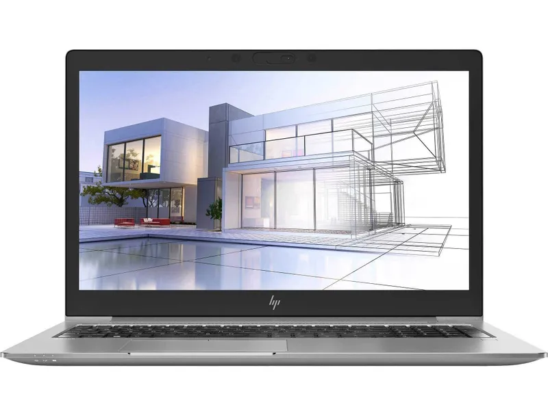 HP ZBook 15u Intel Core i7-8650U, 16 GB tezkor xotira, 256 GB SSD 1 HP ZBook 15u Intel Core i7-8650U, 16 GB tezkor xotira, 256 GB SSD 1