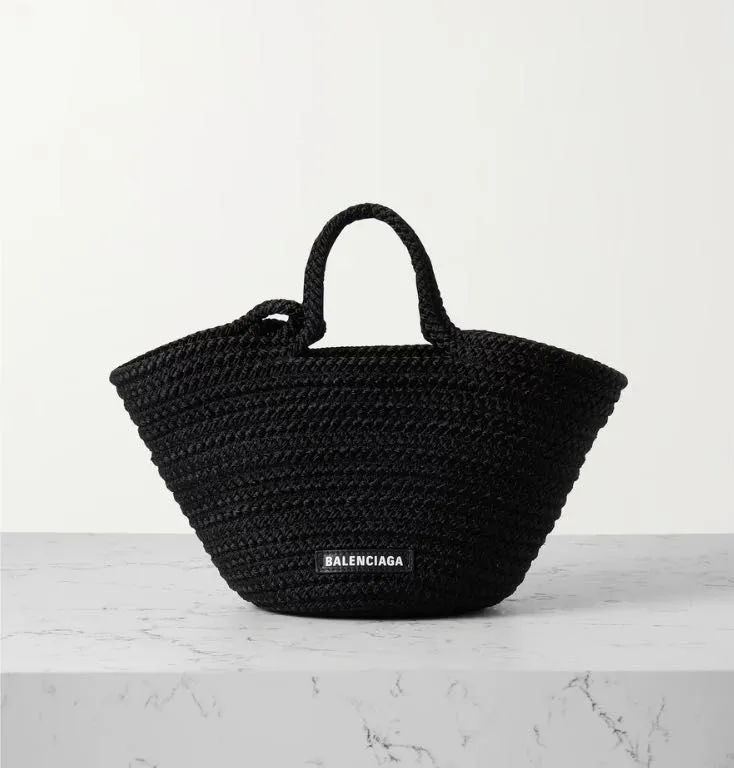 Balenciaga Ibiza Basket Bag Medium