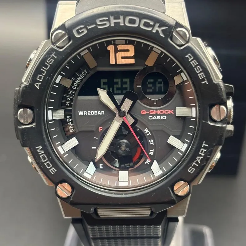 G Shock GST B300 1Ajf 1 G Shock GST B300 1Ajf 1