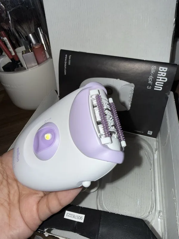 Braun silk epil 3 Germany 3170 3