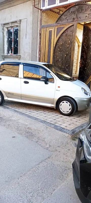 Matiz best metangaz super kasaer