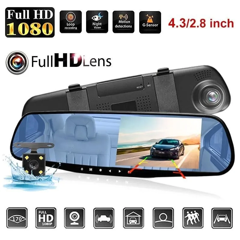 Videoregistrator - mashina uchun ajoyib tanlov - hd format — фото 1