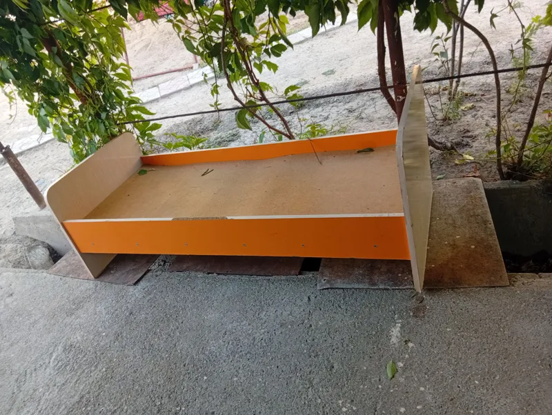 Детская кровать 1