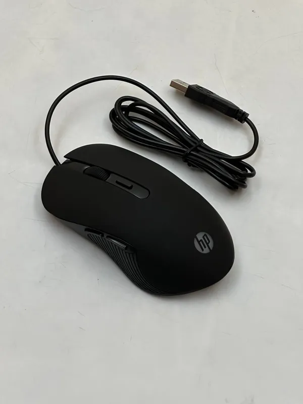 Игровая мышь HP M280 1 Игровая мышь HP M280 1