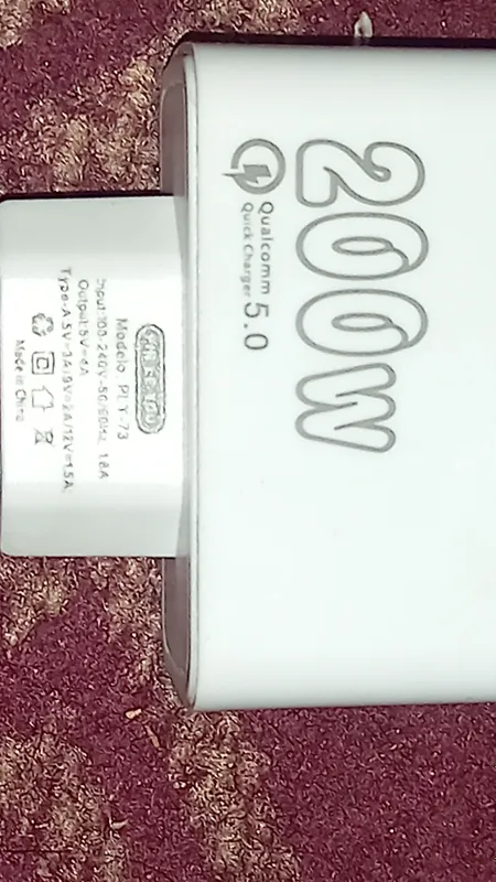 Orginal quvvatlovchi 200W