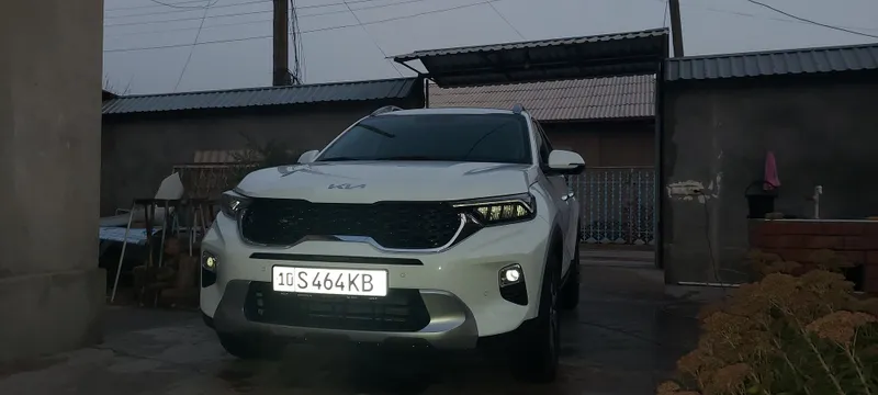 Киа Сонет сотилади. KIA Sonet. 1