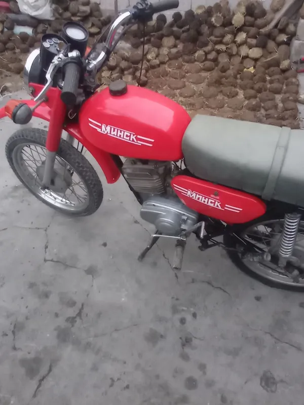 Minsk mototsekl baloni baloni yangi 1 Minsk mototsekl baloni baloni yangi 1