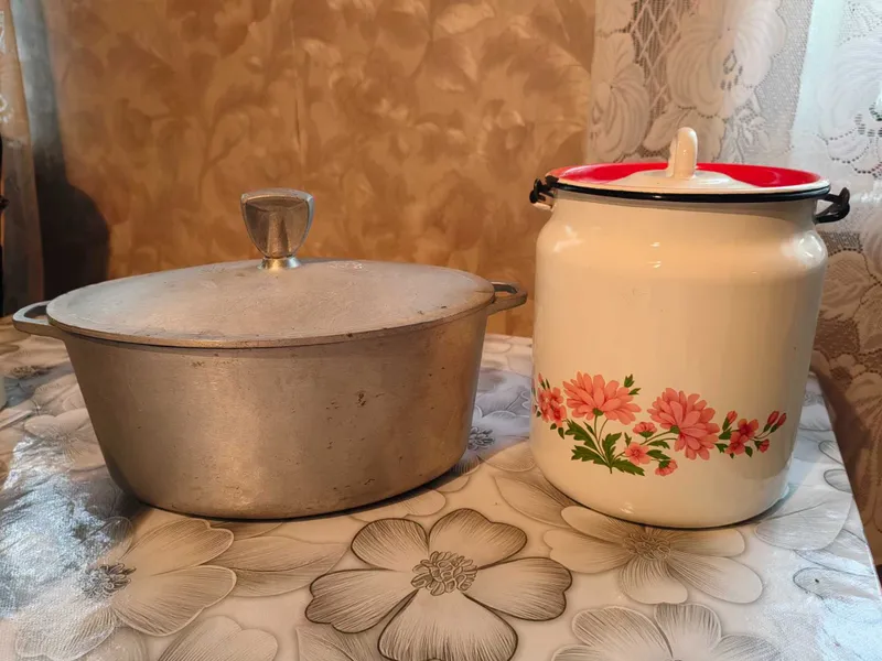 Утятница 2,5 л , бидон