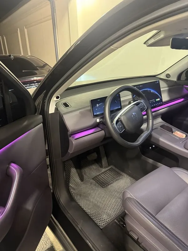 Leapmotor c16 580 ev полный электр 6 Leapmotor c16 580 ev полный электр 6