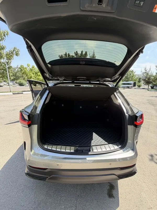 LEXUS nx350h 2025 birka 2026 texpasport Yurgan masofa 3300 klm — фото 7