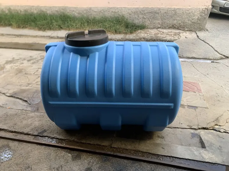 Hydro plast 3 kavatli 500litrlik 1
