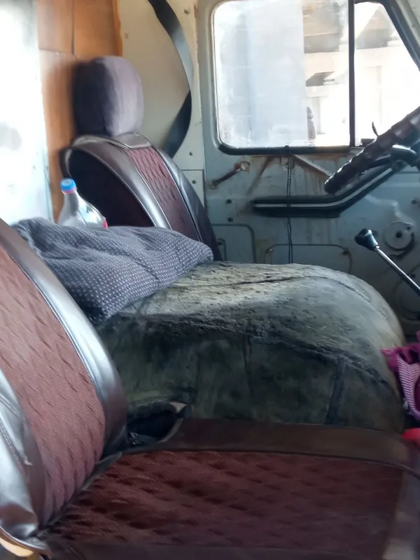 УАЗ буханка сотилади. Йили 1996, метан гази бор, Содиқ ака . — фото 4