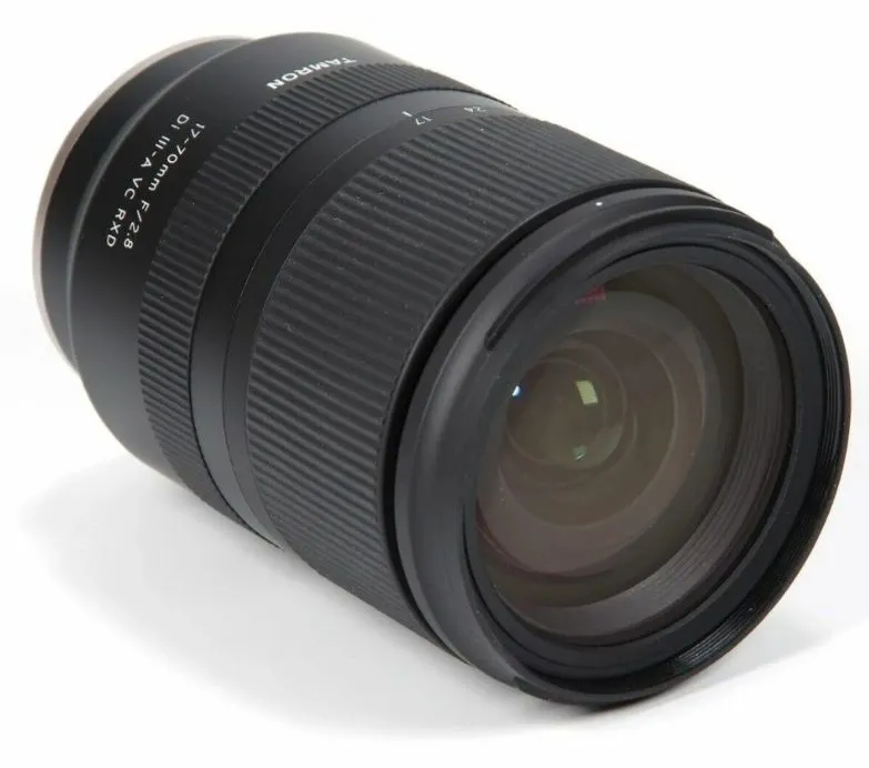 Tamron 17-70mm F/2.8 2