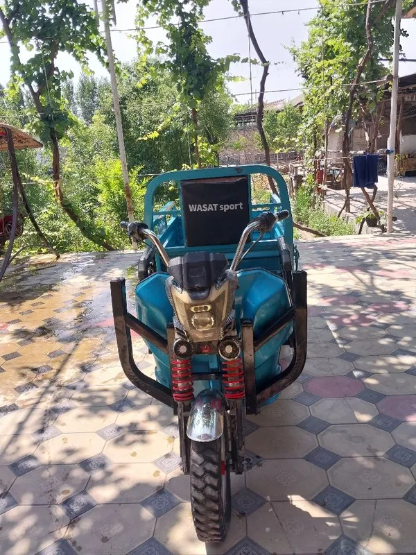 YUK tashish skuteri aybi bor akumlyator olish kerak — фото 3