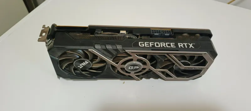 3080 palit gaming pro 10G 1