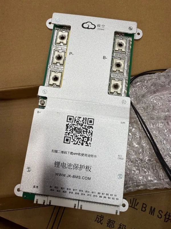 BMS plata JK-BD SMART 300ah 4 BMS plata JK-BD SMART 300ah 4