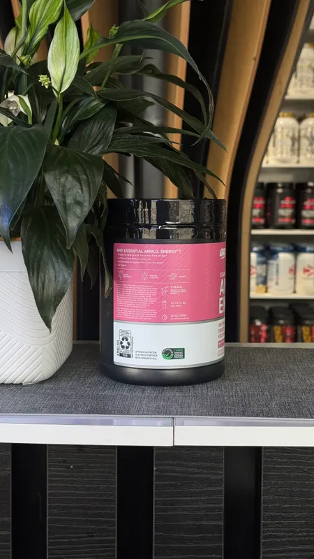 Optimum Nutrition Amino Energy 585 gr 65 servings. — фото 2