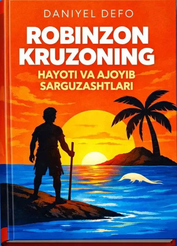 Robinzon Kruzo sarguzashtlari