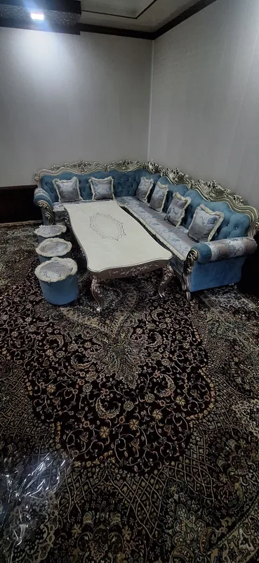 "Katta mexmonxonalar uchun hashamatli mebel" 3 "Katta mexmonxonalar uchun hashamatli mebel" 3