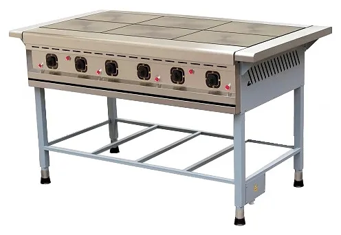 ONEGA PЭ-6 N polga o‘rnatiladigan elektr plita ONEGA PЭ-6 N polga o‘rnatiladigan elektr plita