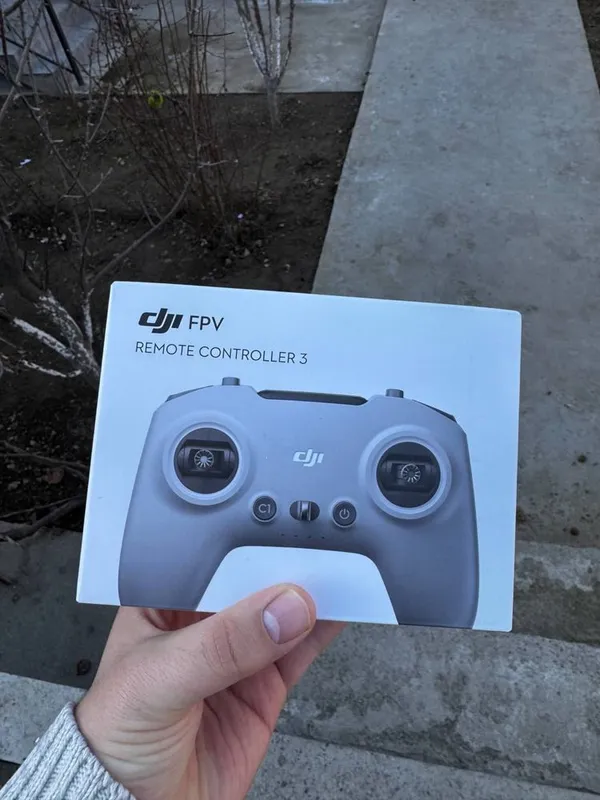 DJI remote controller fpv DJI remote controller fpv