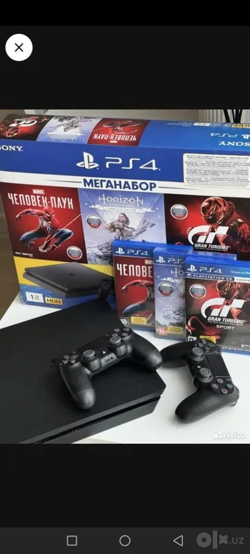 PlayStation 4 slim 1 tb 1 PlayStation 4 slim 1 tb 1