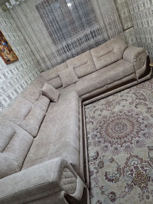 Уголок, диван, мягкая мебель модульный