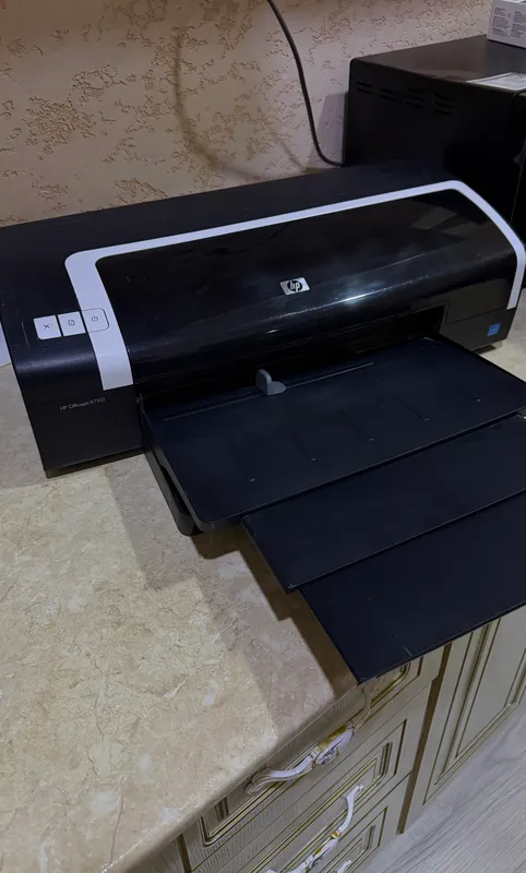 Принтер HP office jet k7103, printer 4 Принтер HP office jet k7103, printer 4