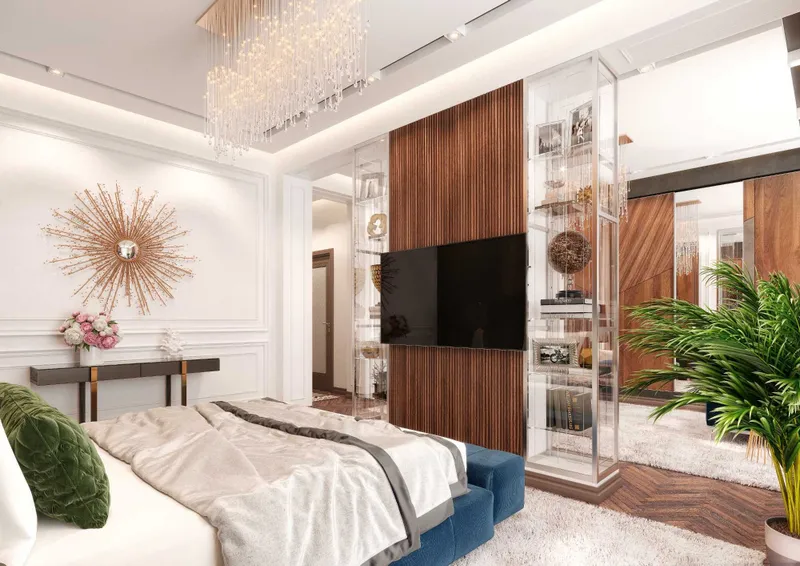 Dizayner xizmati | Arxitektor | HoReCa | 3D vizualizatsiya 2