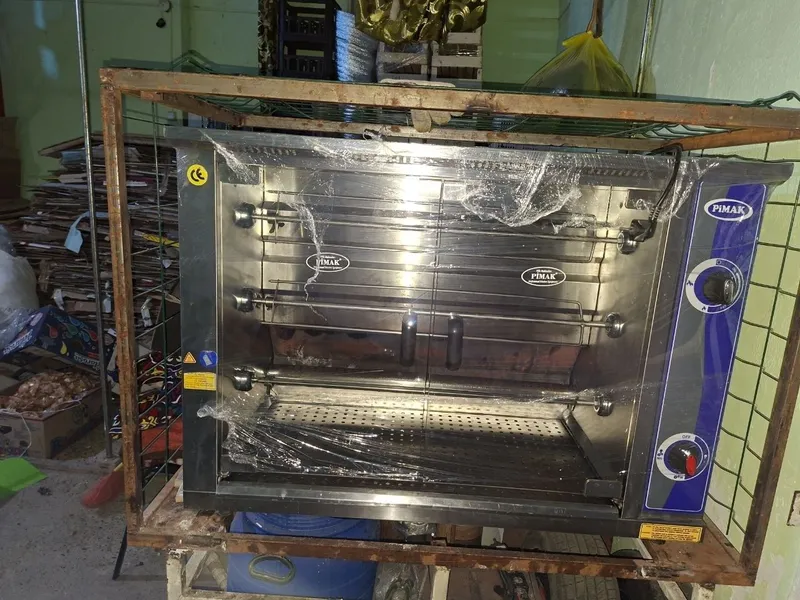 Pimak grila aparat Xolati ideal 2 Pimak grila aparat Xolati ideal 2