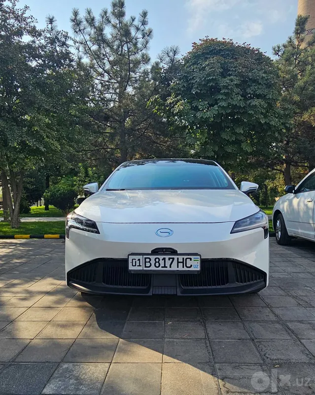 GAC S PLUS 2023, оригинал 1 GAC S PLUS 2023, оригинал 1