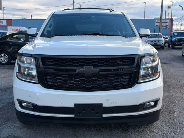 Chevrolet Tahoe American Chevrolet Tahoe American
