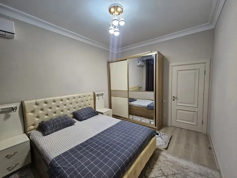 3-комнатная квартира, Яккасарайский район 1