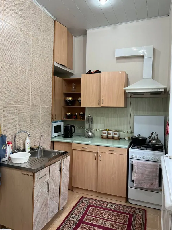 3-комнатная квартира в аренду, Яккасарайский район (Шота Руставели), метро Ойбек — фото 1