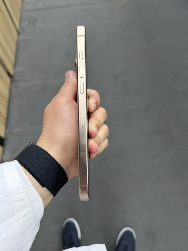 Iphone 16 ProMax 256gb — фото 2