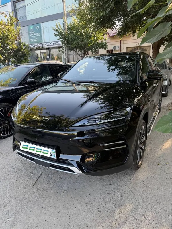 BYD XAN 605 kmli 2025-yil 2 BYD XAN 605 kmli 2025-yil 2