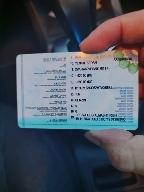 Assalomualekum Kobalt avtamad sotuvda xolati yaxshi toza — фото 9