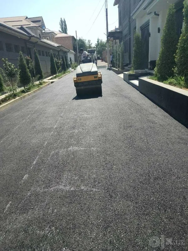 Услуги по укладке асфальта 5 Услуги по укладке асфальта 5
