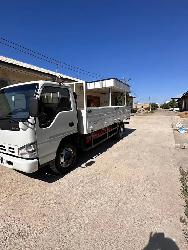 Isuzu bartavoy sotiladi 7