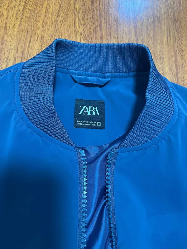 Куртка Zara (весна/осень) новая! 3 Куртка Zara (весна/осень) новая! 3