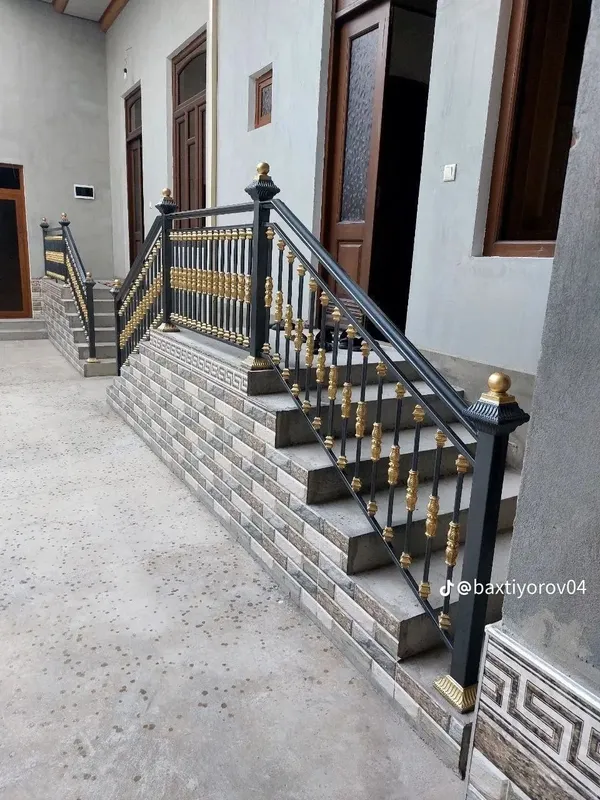 Сварка жумысларын ислеймиз — фото 2