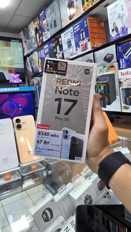 Redmi Note 17 pro 5G Redmi Note 17 pro 5G
