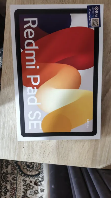 Redmi pad se 4+4/128 1