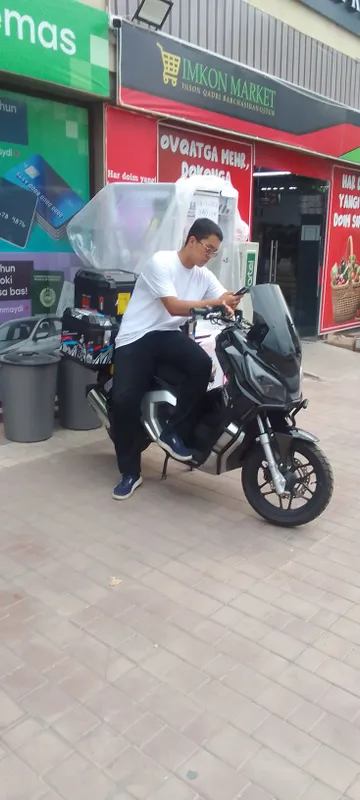 продам скутер
