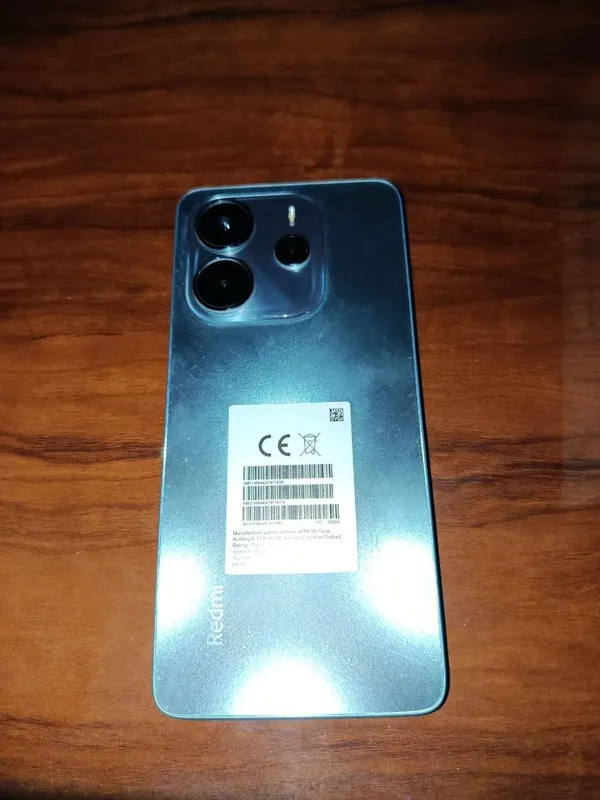 Redmi note 14 8/256 3 oy bulgan olinganiga 2 miliyon sum 5