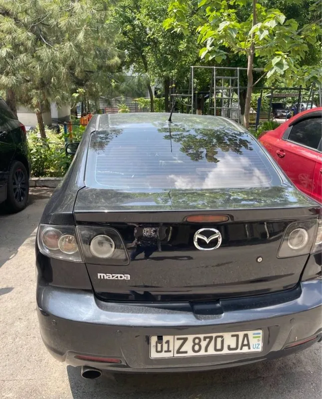 Продается Mazda 3 1 Продается Mazda 3 1