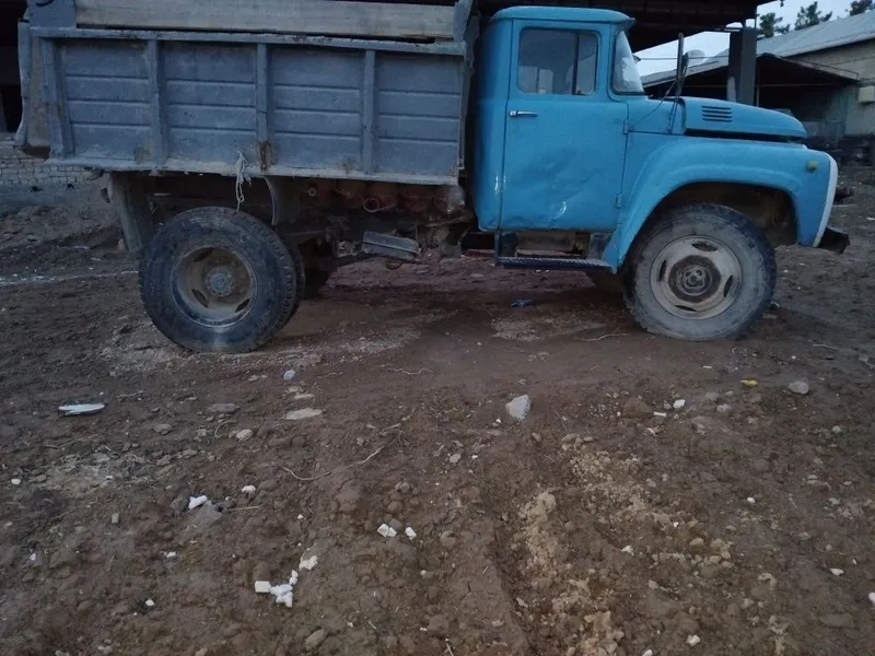 Zil130, 1989 yil 4