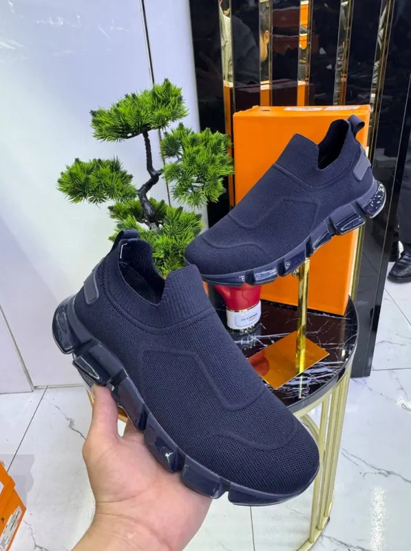 МУЖСКИЕ КРОССОВКИ TODS