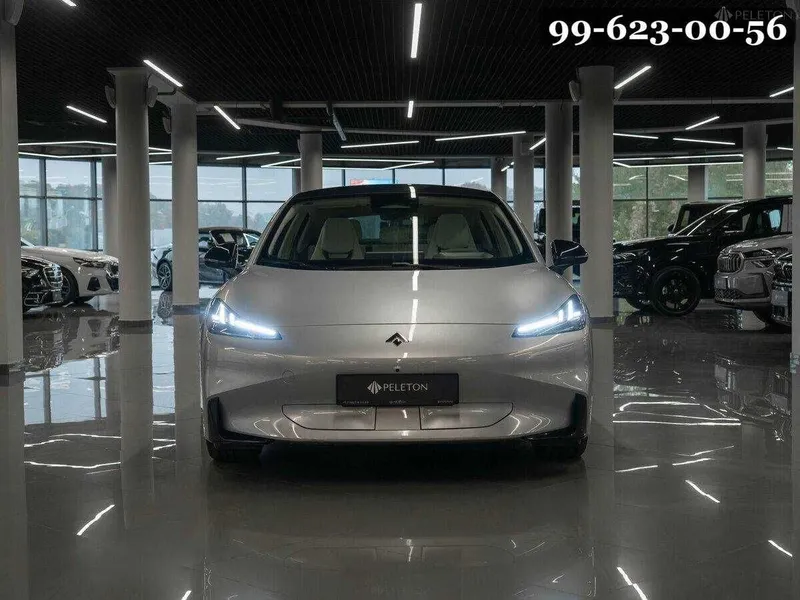 gac aion hyper GT — фото 4