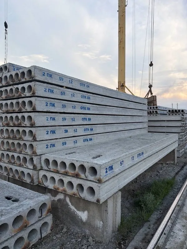 Beton plita | Бетонные плиты | Плита перерытия | Доставка